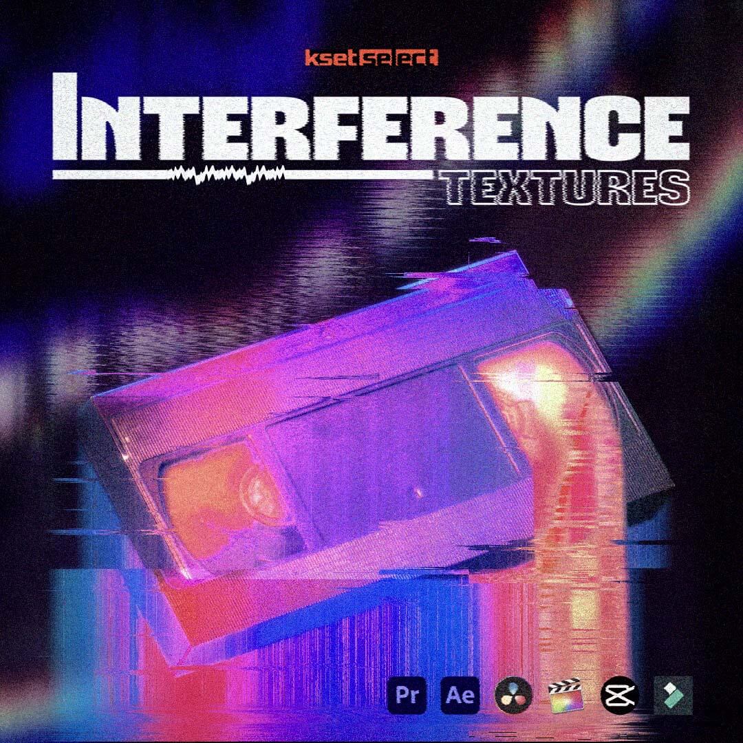 Interference Textures