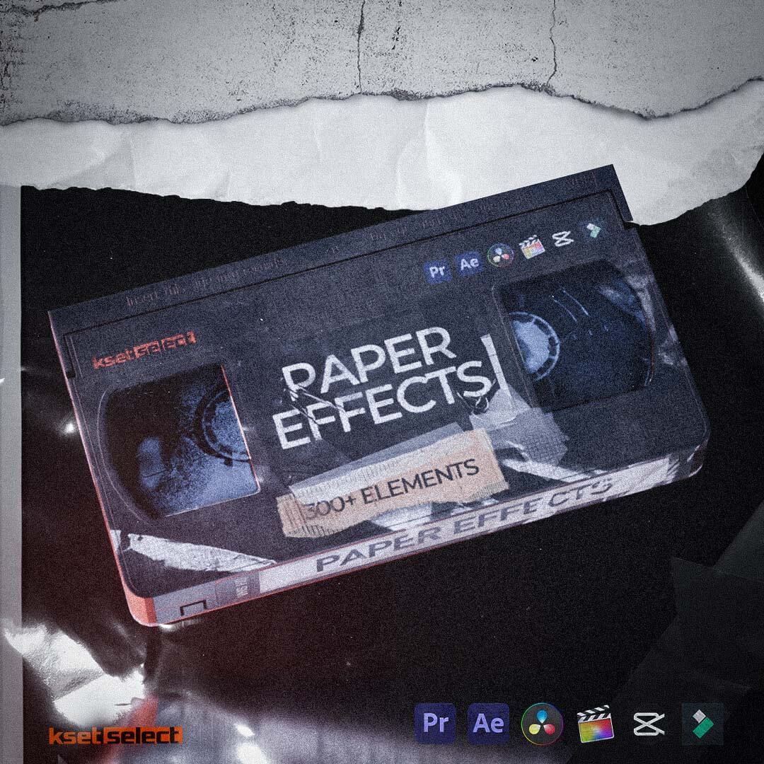 Paper Effects Pack